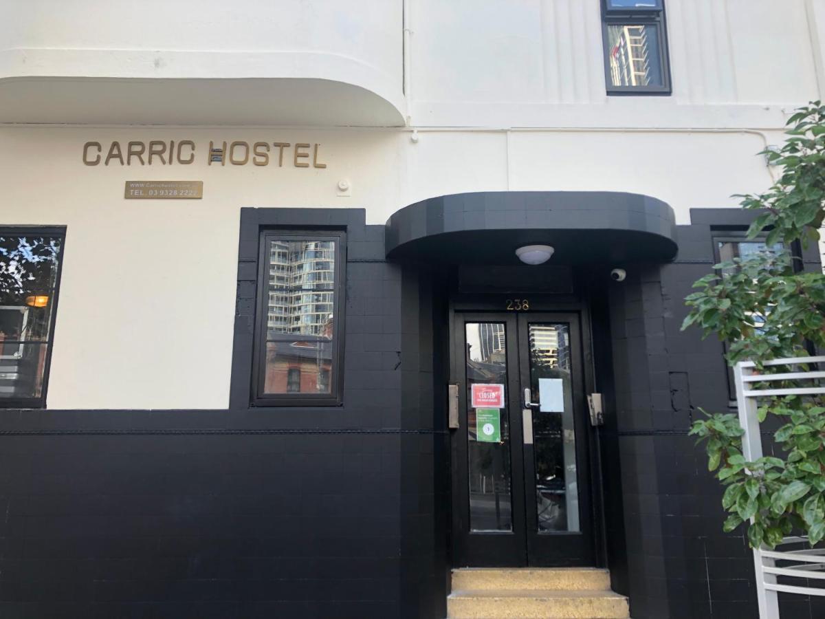 Carrichostel Melbourne Ngoại thất bức ảnh