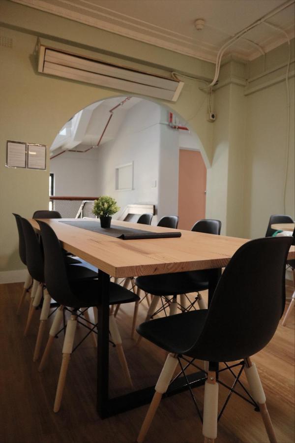 Carrichostel Melbourne Ngoại thất bức ảnh