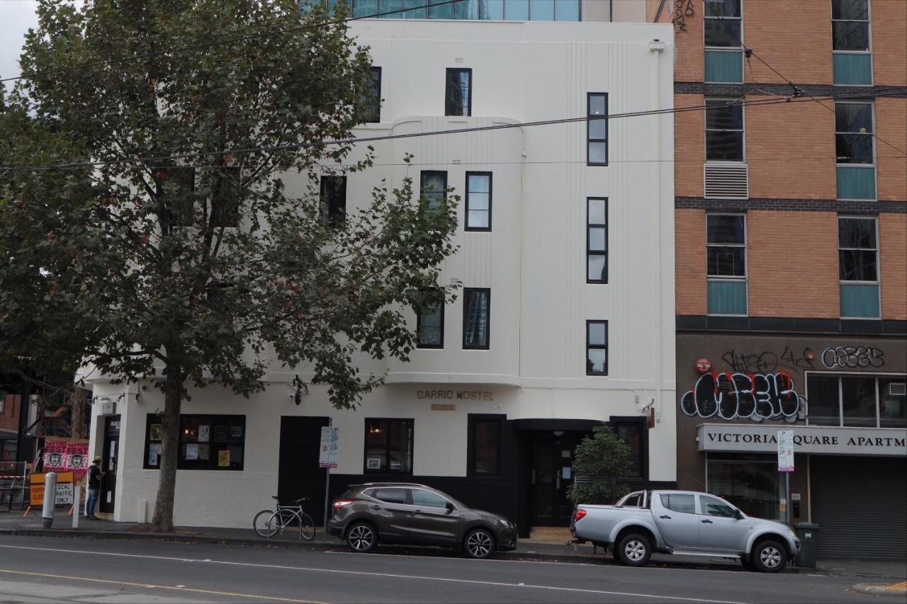 Carrichostel Melbourne Ngoại thất bức ảnh