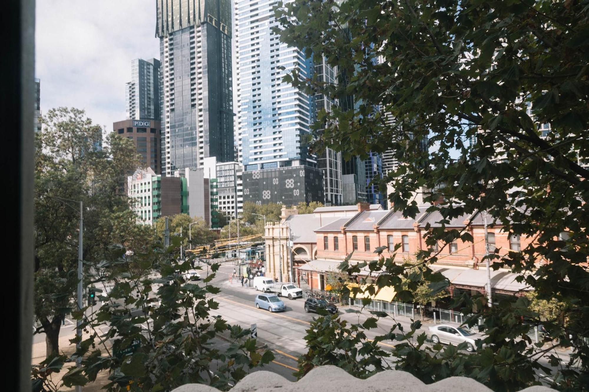 Carrichostel Melbourne Ngoại thất bức ảnh