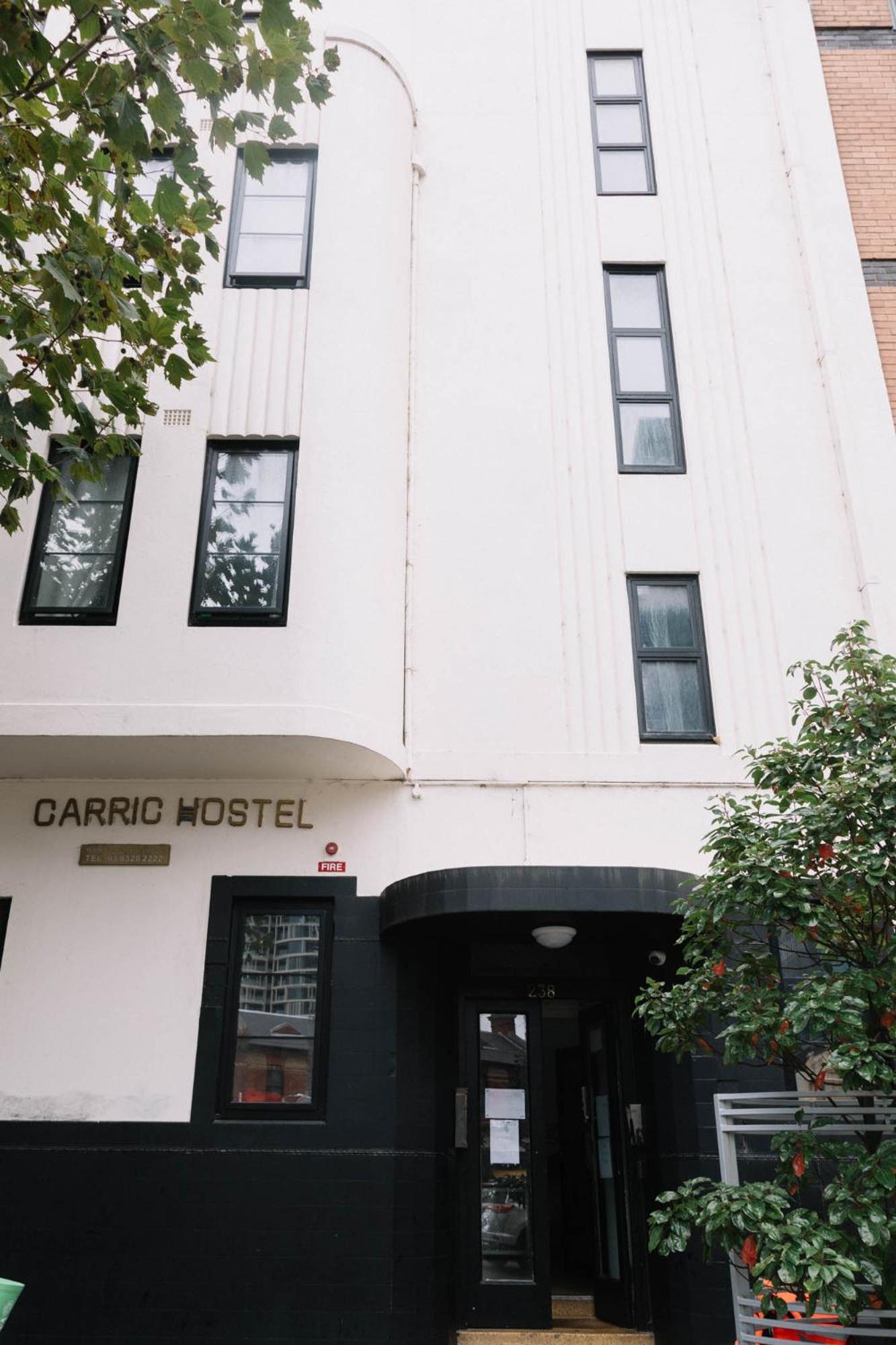 Carrichostel Melbourne Ngoại thất bức ảnh