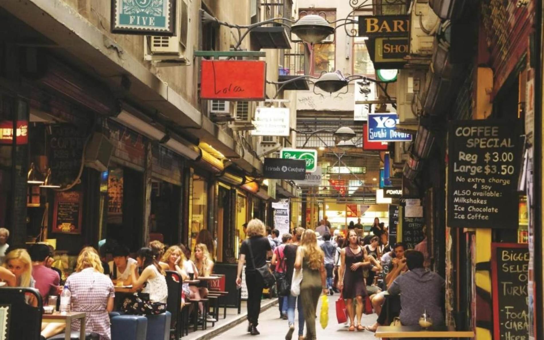Carrichostel Melbourne Ngoại thất bức ảnh