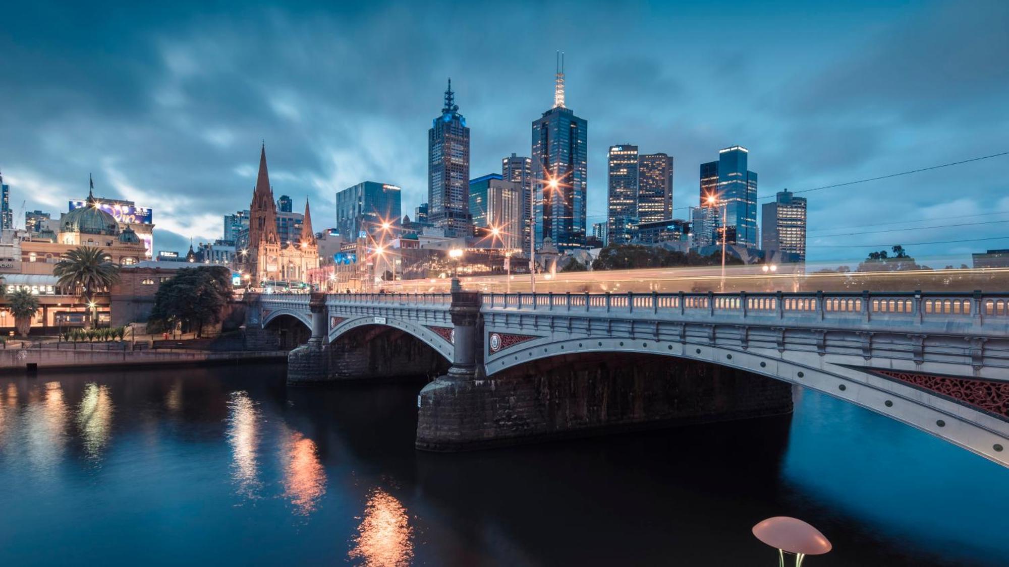 Carrichostel Melbourne Ngoại thất bức ảnh